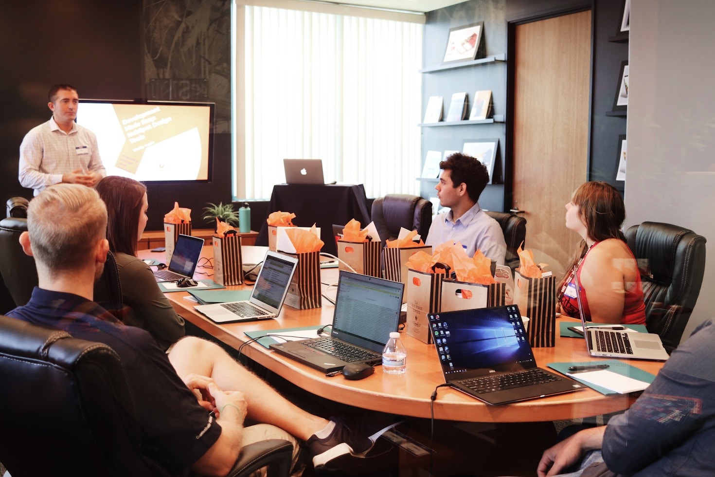 Connecting With Customers Through Powerful Content